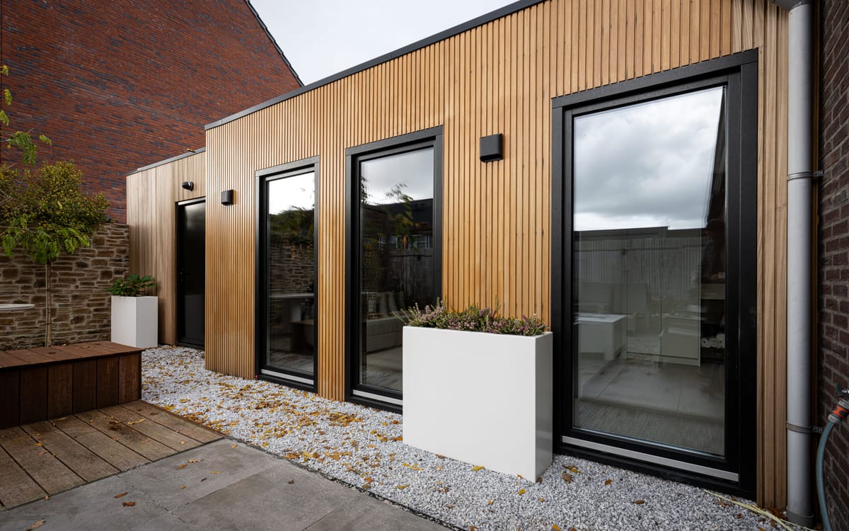 Project Beemster van Novus Build