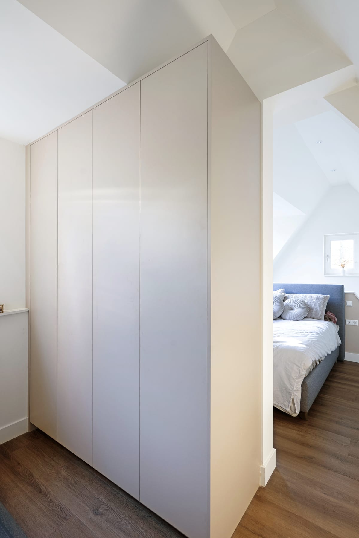 Project Ede van Novus Build